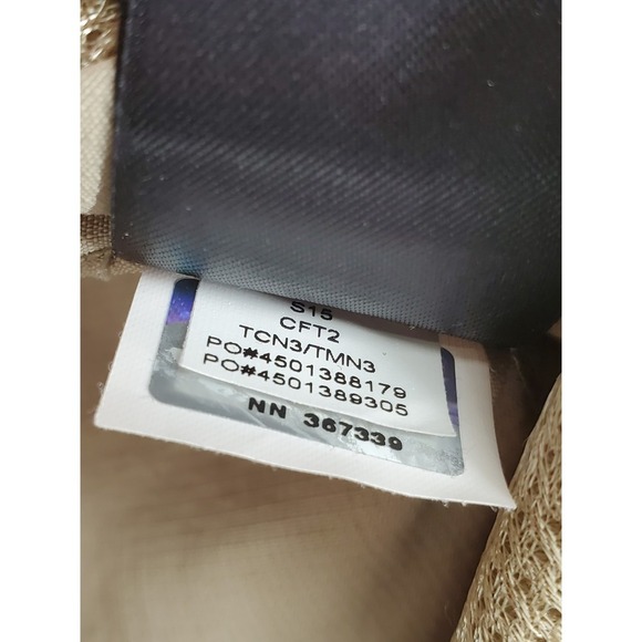 North Face Shorts Men 38 Khaki Beige Lightweight Outdoor Hiking Gorpcore (37x10) - Picture 7 of 12